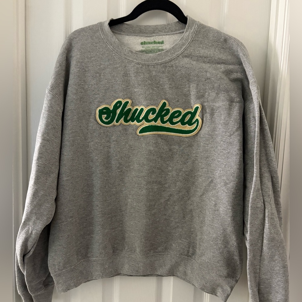 Shucked Sweatshirt
